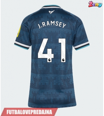 Lacne Ženy Futbalové dres Newcastle United Jacob Ramsey #41 2026-27 Krátky Rukáv - Preč
